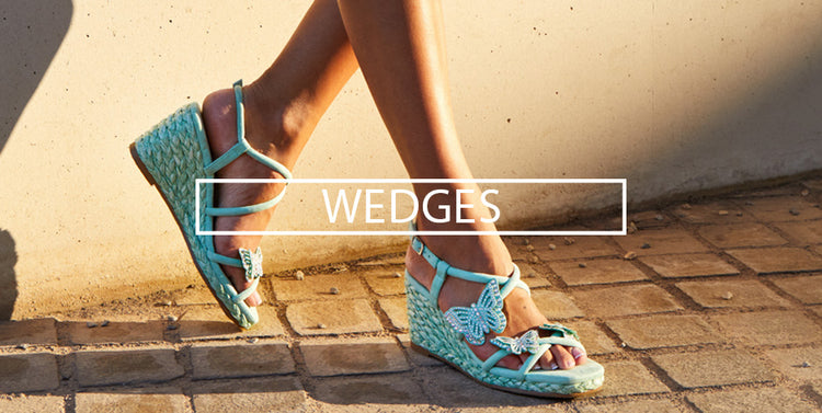 Menbur Wedge Women Shoes