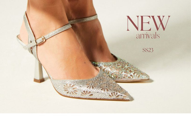 Elegant Menbur Shoes | Official Website for Menbur Wedding – Menbur ...